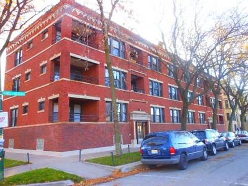 3143 W Wellington Unit 1, Chicago, IL 60618