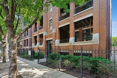 689 N Peoria Unit 3N, Chicago, IL 60642