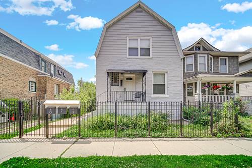 4125 W School, Chicago, IL 60641