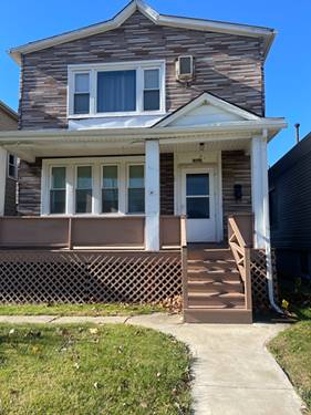 1638 Euclid, Chicago Heights, IL 60411
