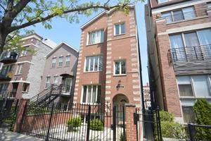 1444 W Walton Unit 2, Chicago, IL 60642