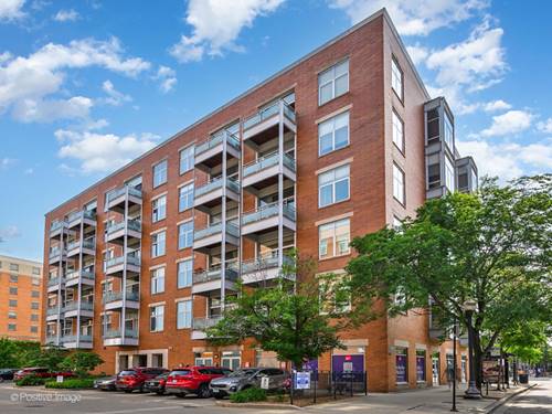 949 W Madison Unit B409, Chicago, IL 60607
