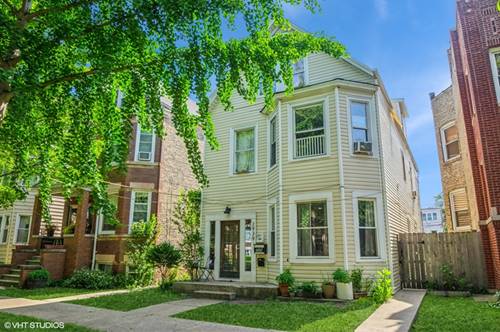 2939 N Springfield, Chicago, IL 60618