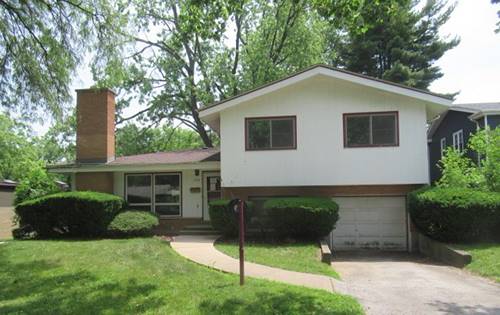 3636 Elm, Flossmoor, IL 60422