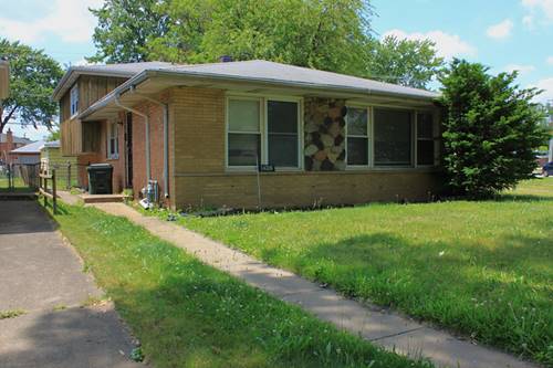 14310 Dante, Dolton, IL 60419