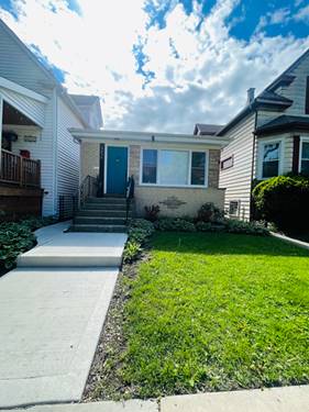 4634 N Hamlin, Chicago, IL 60625