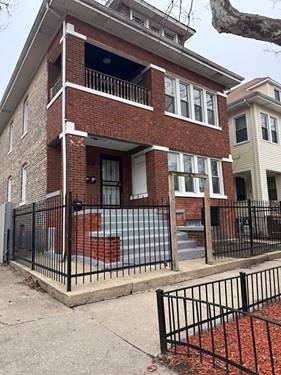 10739 S Wabash, Chicago, IL 60628