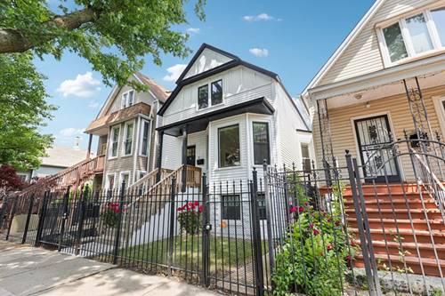 3117 N Christiana, Chicago, IL 60618