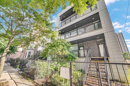 1639 W Warren Unit 3, Chicago, IL 60612