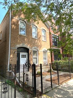 851 N Hermitage Unit 1F, Chicago, IL 60622