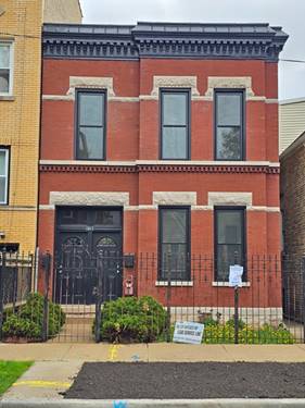 1017 N Francisco, Chicago, IL 60622