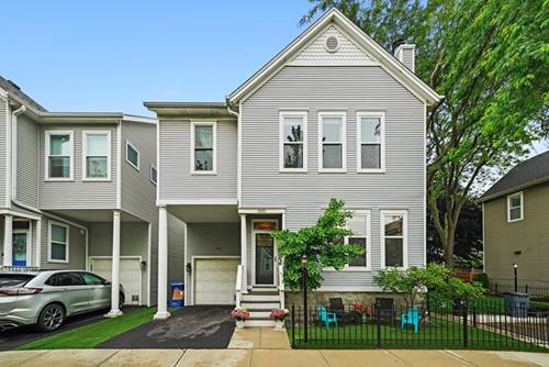 2903 N Wolcott Unit C, Chicago, IL 60657