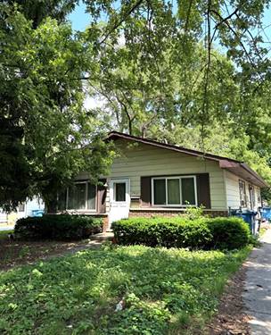 3437 Wallace, Steger, IL 60475