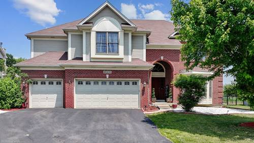 26200 W Chatham, Plainfield, IL 60585