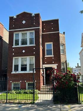 3247 W Berteau, Chicago, IL 60618