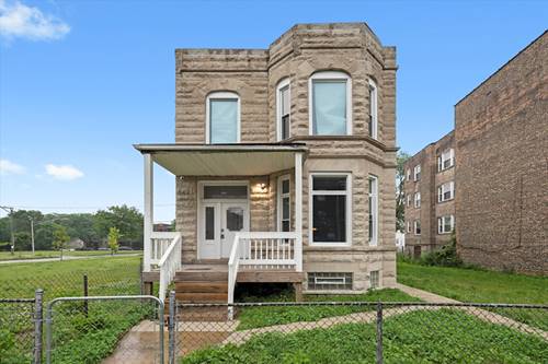 7305 S Harvard, Chicago, IL 60621