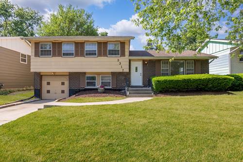 3317 Birchwood, Hazel Crest, IL 60429
