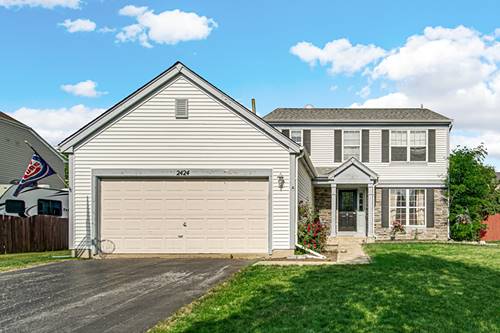 2424 Meadowsedge, Carpentersville, IL 60110