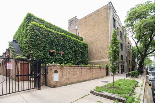 3732 N Pine Grove Unit 1H, Chicago, IL 60613