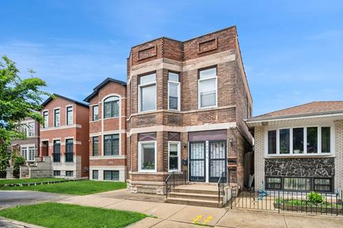3430 S Parnell, Chicago, IL 60616