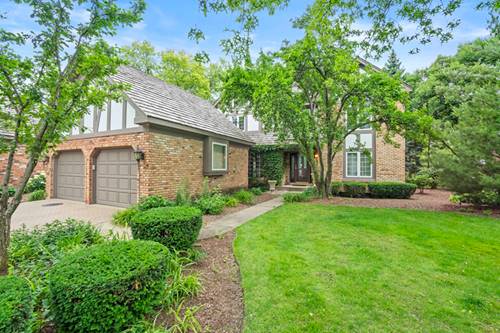 25 Lake Ridge Club, Burr Ridge, IL 60527
