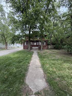 14119 Lincoln, Dolton, IL 60419