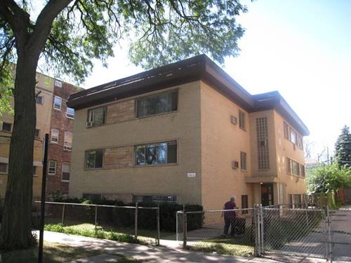 4816 N Springfield Unit 3, Chicago, IL 60625