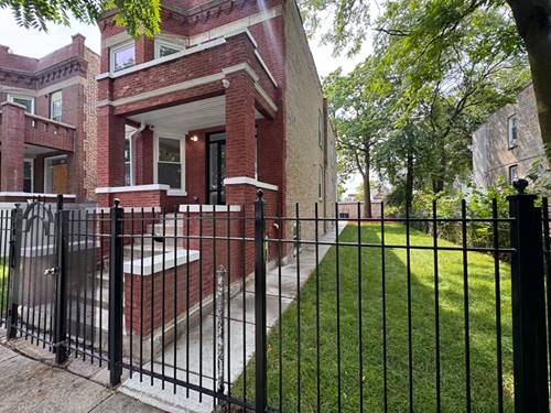 522 N Hamlin, Chicago, IL 60624