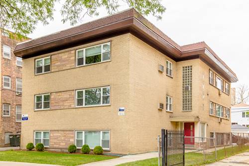 4816 N Springfield Unit 6, Chicago, IL 60625