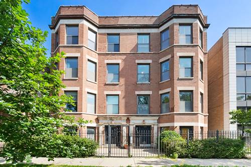 2332 W Huron Unit 4, Chicago, IL 60612