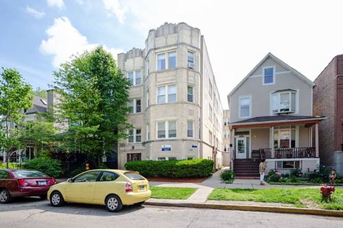 4833 N Hoyne Unit 2A, Chicago, IL 60625