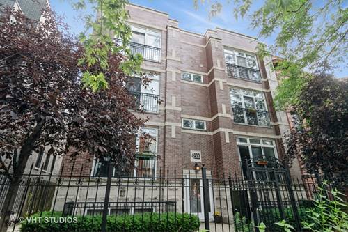 4933 N Winthrop Unit 2S, Chicago, IL 60640