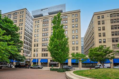680 S Federal Unit 409, Chicago, IL 60605