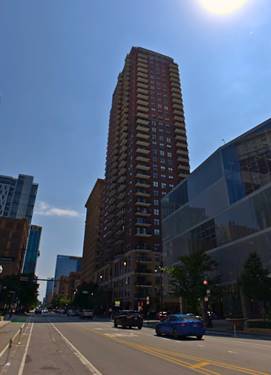 41 E 8th Unit 1702, Chicago, IL 60605