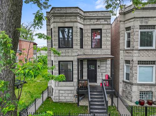 614 N Troy Unit 1, Chicago, IL 60612