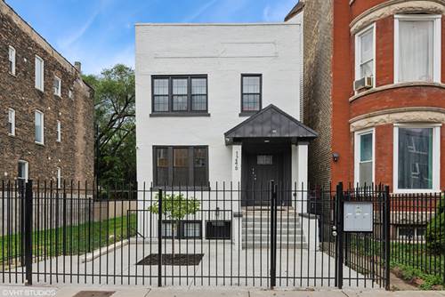 1246 S Fairfield, Chicago, IL 60608
