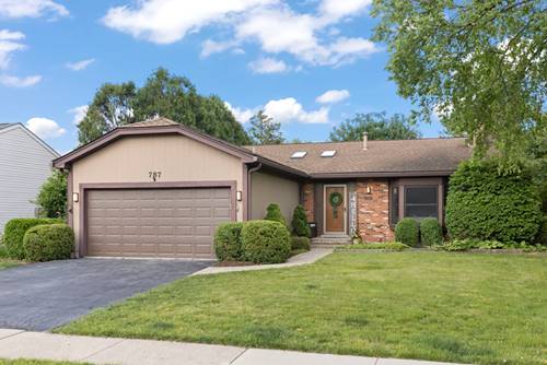787 Bluejay, Elk Grove Village, IL 60007