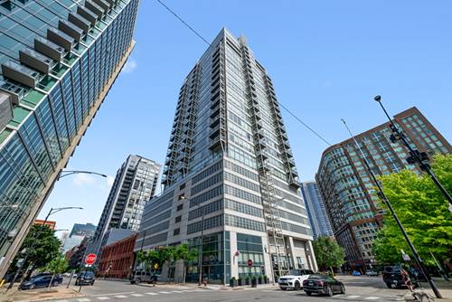 653 N Kingsbury Unit 1006, Chicago, IL 60654