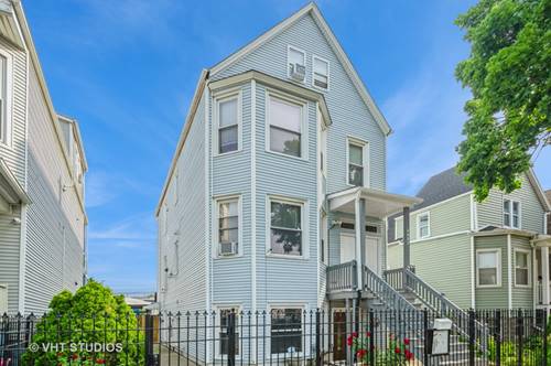 3421 W Melrose, Chicago, IL 60618