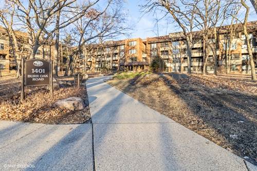 1401 Burr Oak Unit 312B, Hinsdale, IL 60521