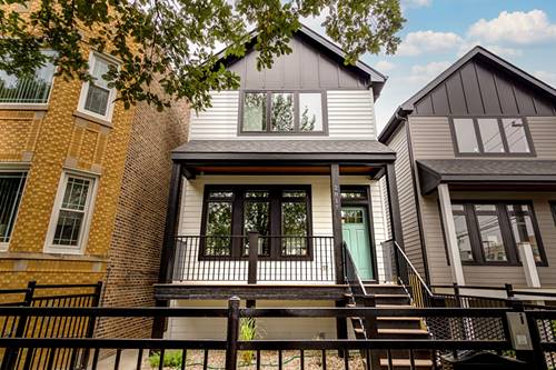 2817 N Christiana, Chicago, IL 60618