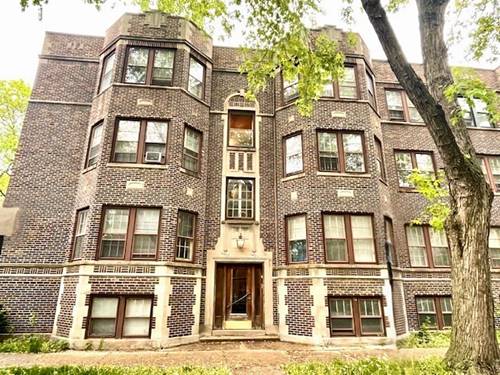 6455 N Bell Unit 2, Chicago, IL 60645