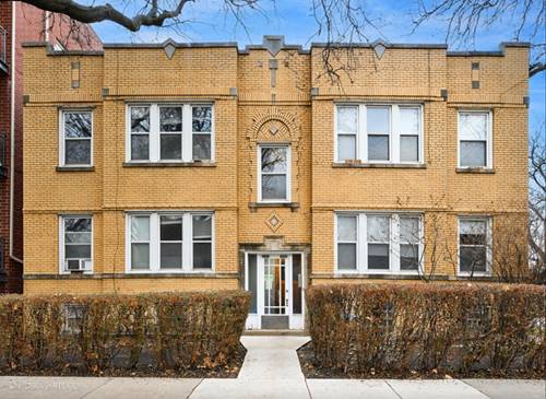 3700 W Cornelia Unit 1, Chicago, IL 60618