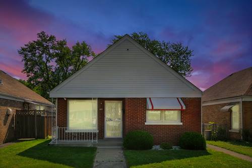 409 50th, Bellwood, IL 60104