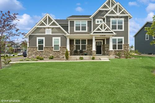 12906 S Sydney, Plainfield, IL 60585
