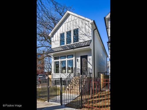 2902 N Seeley, Chicago, IL 60618