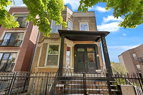 2629 W Evergreen, Chicago, IL 60622