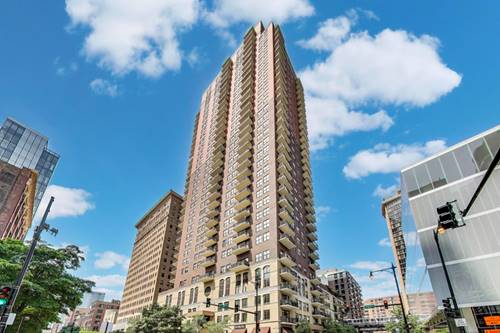 41 E 8th Unit 2907, Chicago, IL 60605