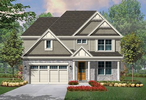 2514 Hidden Oak (Lot 9), Highland Park, IL 60035