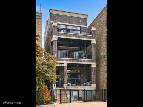 1841 N Sheffield Unit 2, Chicago, IL 60614